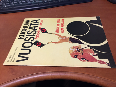 KUOHUVA VUOSISATA 39/1974 HYVÄ