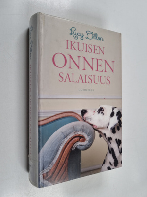 Lucy Dillon : Ikuisen onnen salaisuus
