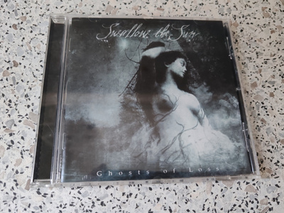 Swallow The Sun - Ghosts Of Loss (CD)