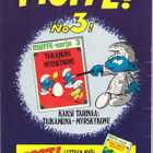 Muffe-sarja 2: Muffe-maan mahtimies (Semic 1972) - pikkukuva 2
