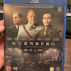 Nürnberg (bluray, nordic, 2025, Russell Crowe, Rami Malek) - pikkukuva 1