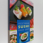 Hiroko Fukuhara ym. : Vegetarian Sushi Made Easy - pikkukuva 1