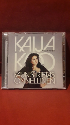 Kaija Koo – Kaunis Rietas Onnellinen - Parhaat 1980-2011