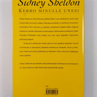 Sidney Sheldon : Kerro minulle unesi - pikkukuva 2