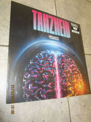 Electric Callboy - Tanzneid LP (2026) UUSI, avaamaton