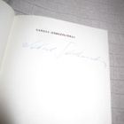 vanhaa hämeenlinnaa - akseli salokannel + SIGNEERAUS - pikkukuva 2