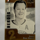 2004-05 ITG Heroes and Prospects #167 Doug Harvey - pikkukuva 1