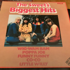 The SWEET - The Sweet’s Biggest Hits - pikkukuva 1