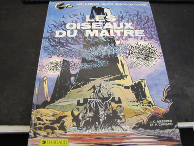 Valerian Les Oiseuaux Du maitr