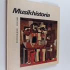 Arne Aulin : Musikhistoria : för fackskola, folkhögskola,... - pikkukuva 1