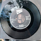 Outburst – Lonely Nights 7" - pikkukuva 3