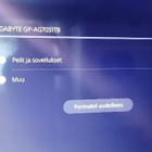 PS5 yhteensopiva Aorus Gen4 7000s SSD 1TB M.2 NVMe - pikkukuva 3