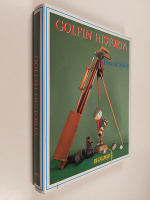 David Stirk : Golfin historia