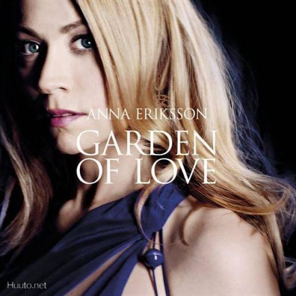 Anna Eriksson - Garden of love cd