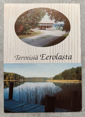 Orivesi, Talviainen, Eerola