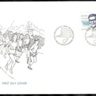 Lape 1028, 1029, 1030 - 1031, 1033, 1034 FDC 5 kpl - pikkukuva 4