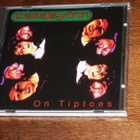 CD Maxi Single "On Tiptoes" - Parsley Inn - pikkukuva 1
