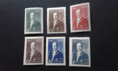 1941 ryti sarja**