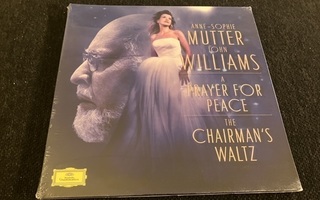 M: Anne-Sophie Mutter / John Williams 7”
