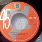 ABYALE :: I DON'T TALK ABOUT L.O.V.E.  :: VINYYLI  7"   1991 - pikkukuva 4