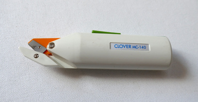 CLOVER MC-140 sähkösakset
