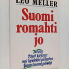 Leo Meller : Suomi romahti jo - pikkukuva 1