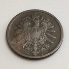 Saksa 2 Pfennig 1875C - pikkukuva 4