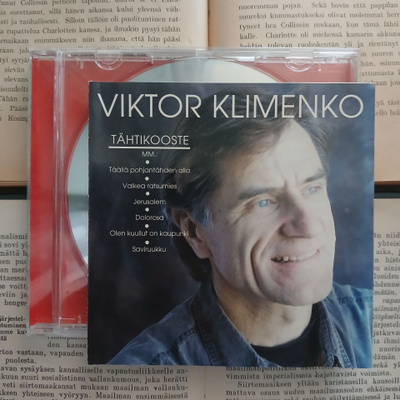 Viktor Klimenko - Tähtikooste (CD)