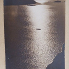 Naantali, Auringonlasku Kuparivuorelta, vanha vkpk p. 1925 - pikkukuva 1