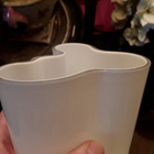 Alvar Aalto maljakko 95 mm reunavikoja - pikkukuva 3