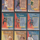 Peter Forsberg 1997 UD Kellogg's Sports Stars (Finland) - pikkukuva 5