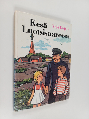 Yrjö Kujala : Kesä Luotsisaaressa