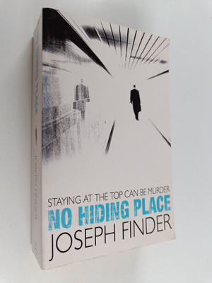 Joseph Finder : No Hiding Place