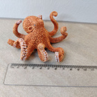 Schleich mustekala oranssi - pikkukuva 1