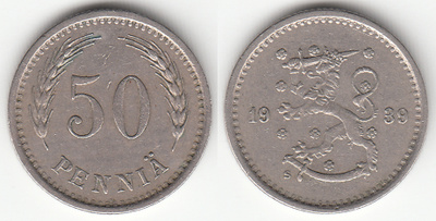 50 p 1939
