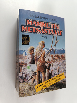 Jean M. Untinen-Auel : Mammutin metsästäjät