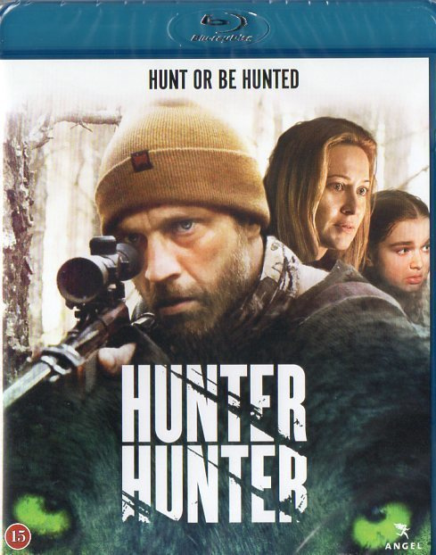 Hunter Hunter	(72 206)	UUSI	-FI-	nordic,	BLU-RAY			2020