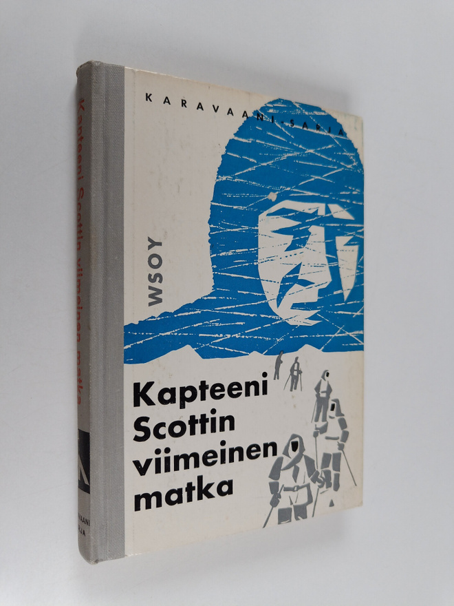 Robert Scott : Kapteeni Scottin viimeinen matka