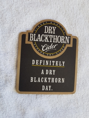 Dry Blackthorn Cider Tuopinalunen