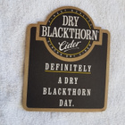 Dry Blackthorn Cider Tuopinalunen - pikkukuva 1