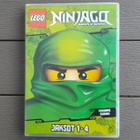 DVD: LEGO Ninjago - Jaksot 1-4 (2012) - pikkukuva 1
