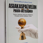 Tom Lundberg : Asiakaspalvelun pikku-jättiläinen : taitoa... - pikkukuva 1
