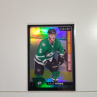2016-17 UD OPC Update Black Rainbow Foil #690 Julius Honka - pikkukuva 1
