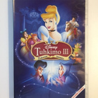 Tuhkimo 3 (DVD) Puhuttu Suomeksi (2006) - pikkukuva 1