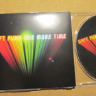 Daft Punk One More Time CDS - pikkukuva 1