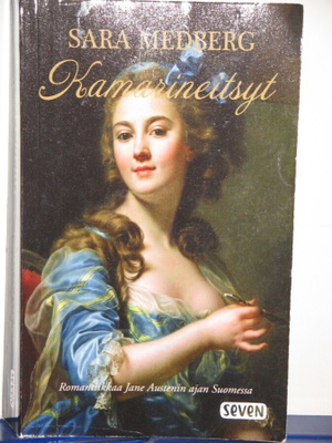 Sara Medberg : Kamarineitsyt