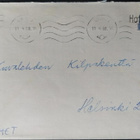 Pp-leima HOTILA / Hartola kirjeellä 1968 - pikkukuva 1