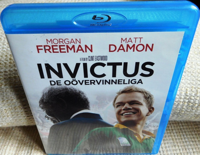 Invictus - Voittamaton Blu-ray