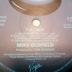 Mike Oldfield - Platinum (1979) - pikkukuva 4