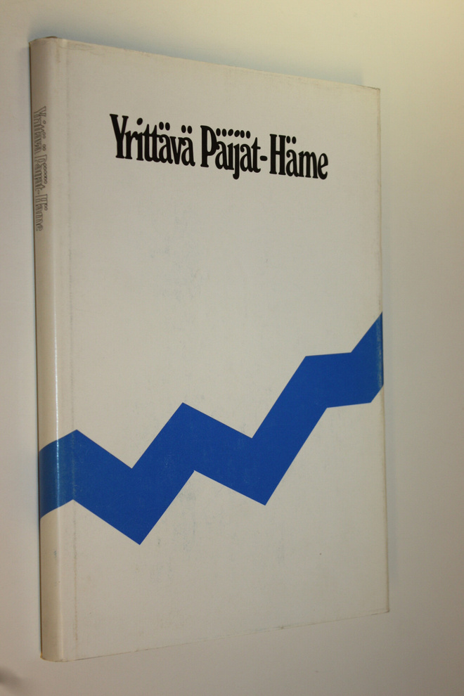 Voitto (toim.) Talonen : Yrittävä Päijät-Häme